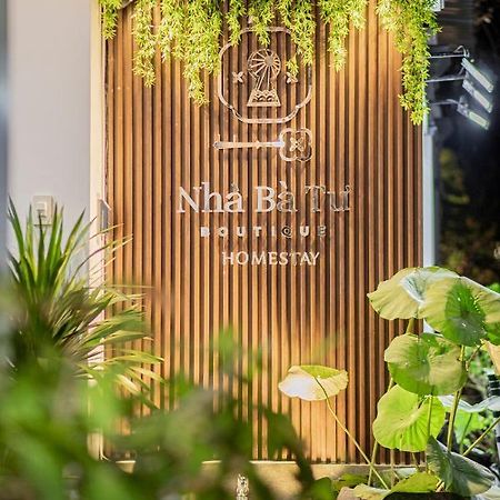 Nha Ba Tu Boutique Homestay Βουνγκ Τάου Εξωτερικό φωτογραφία