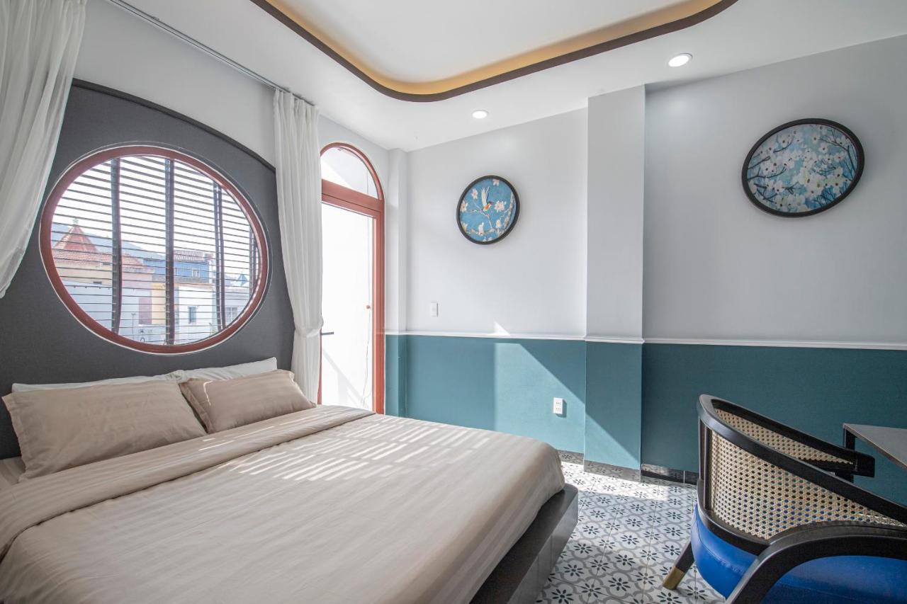 Nha Ba Tu Boutique Homestay Βουνγκ Τάου Εξωτερικό φωτογραφία