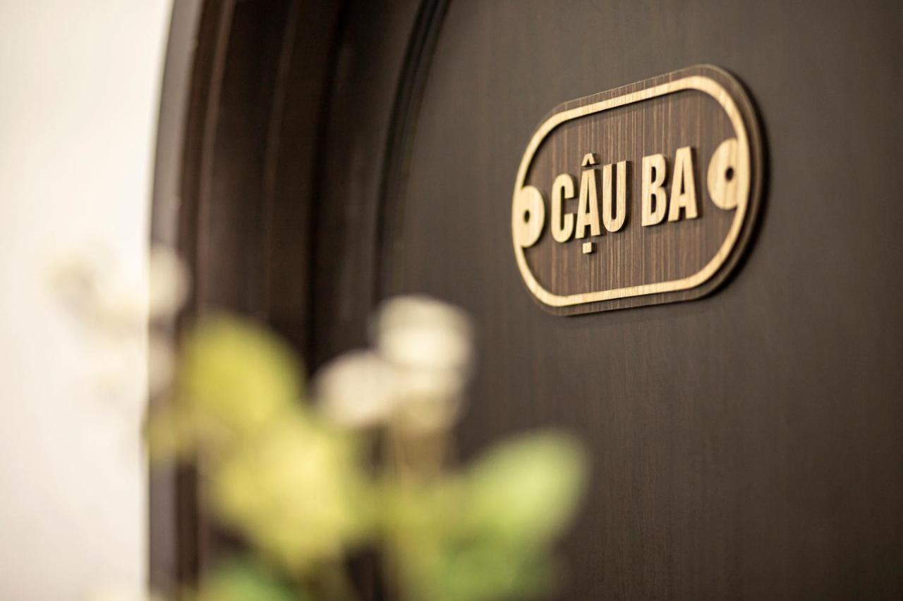 Nha Ba Tu Boutique Homestay Βουνγκ Τάου Εξωτερικό φωτογραφία