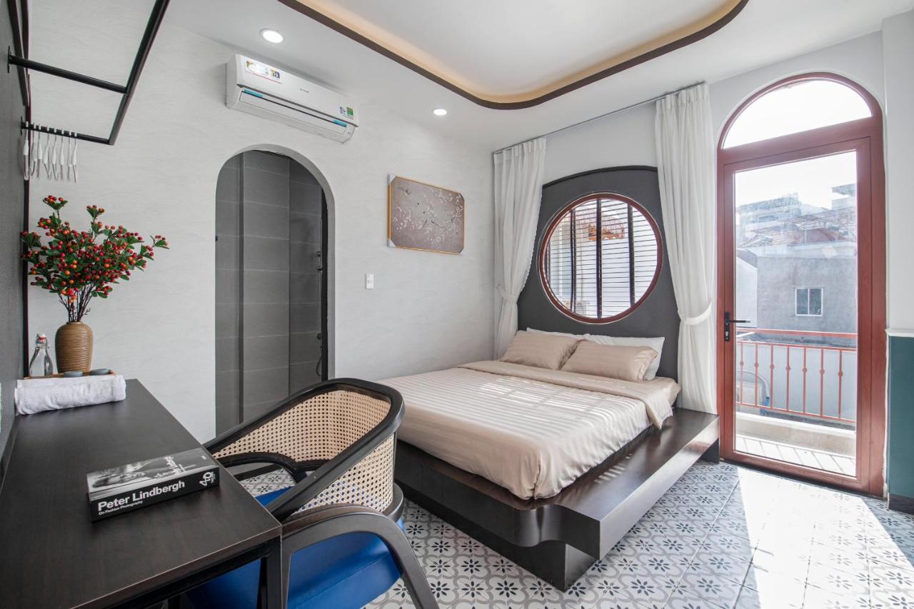 Nha Ba Tu Boutique Homestay Βουνγκ Τάου Εξωτερικό φωτογραφία