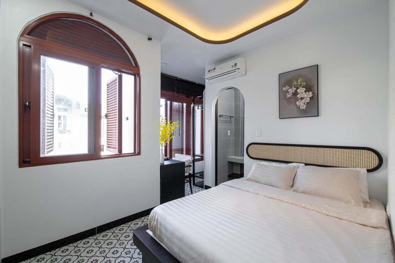 Nha Ba Tu Boutique Homestay Βουνγκ Τάου Εξωτερικό φωτογραφία