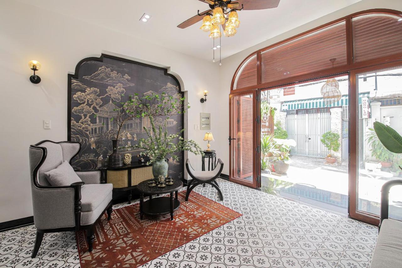 Nha Ba Tu Boutique Homestay Βουνγκ Τάου Εξωτερικό φωτογραφία