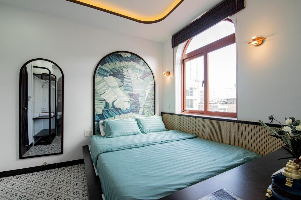 Nha Ba Tu Boutique Homestay Βουνγκ Τάου Εξωτερικό φωτογραφία