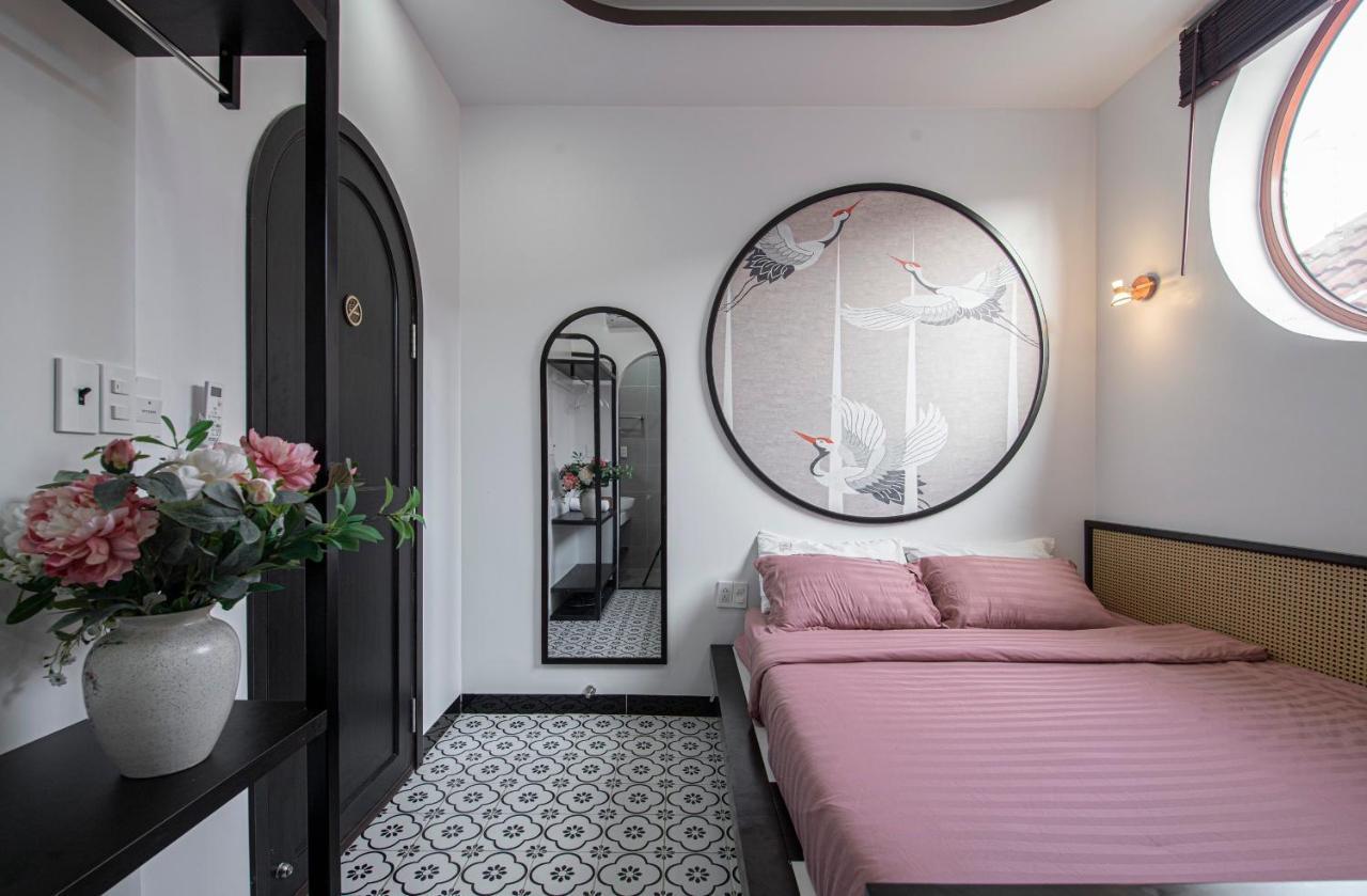 Nha Ba Tu Boutique Homestay Βουνγκ Τάου Εξωτερικό φωτογραφία