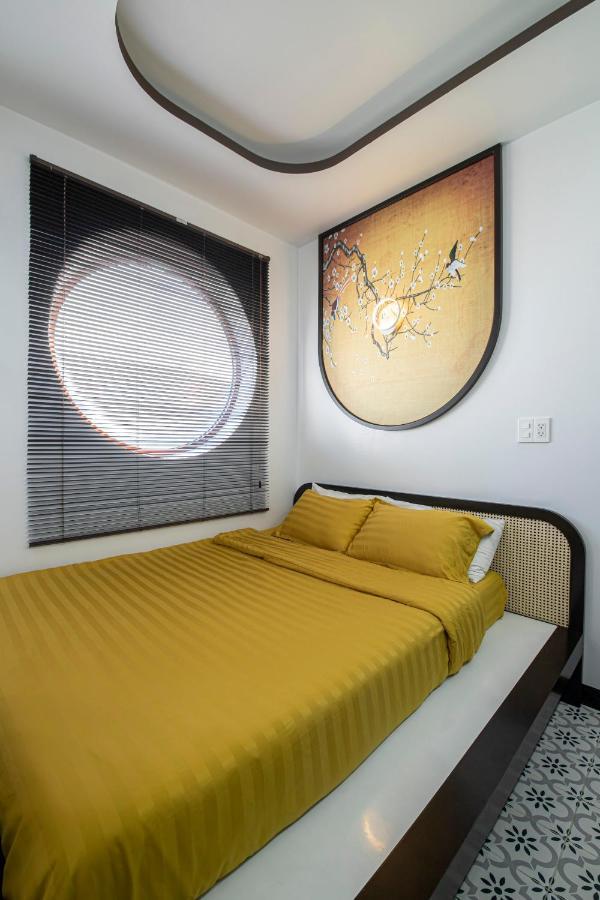 Nha Ba Tu Boutique Homestay Βουνγκ Τάου Εξωτερικό φωτογραφία