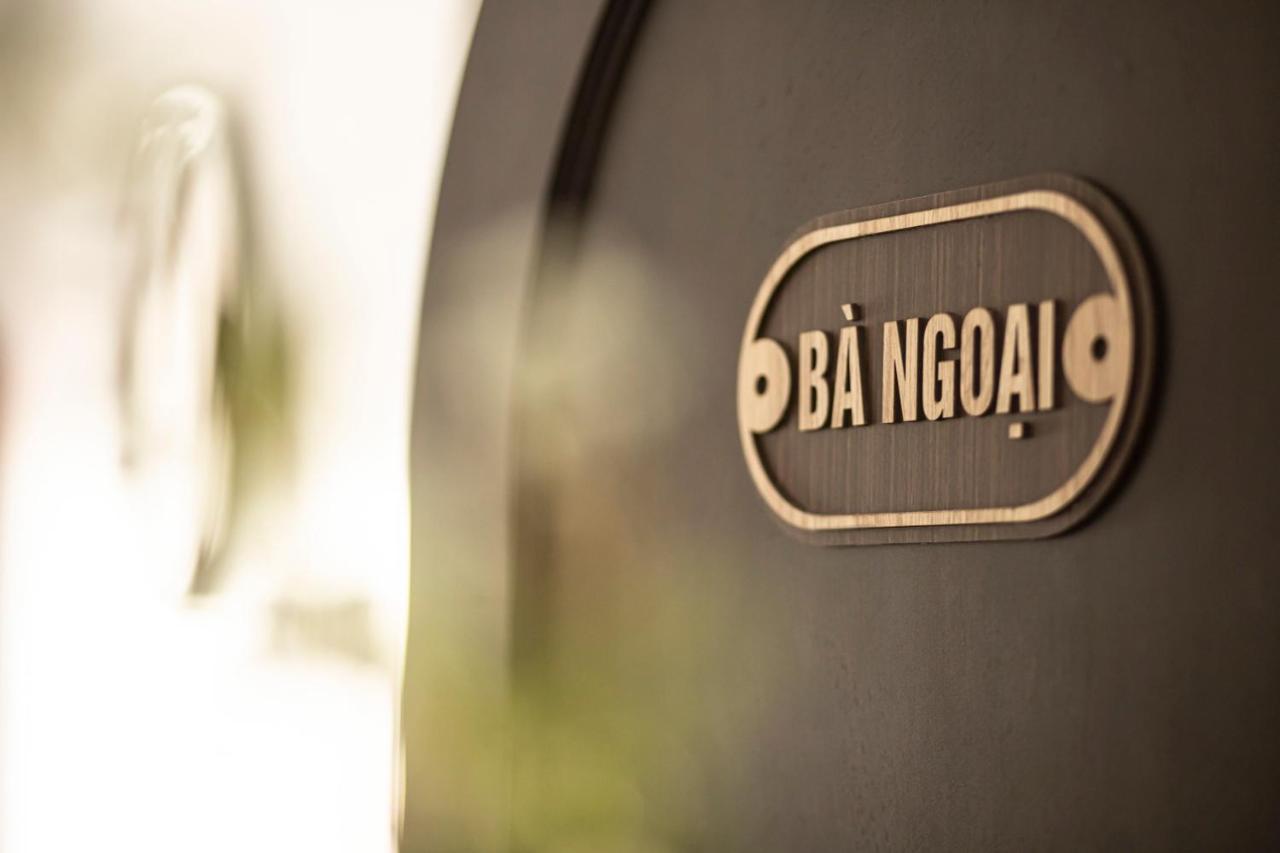 Nha Ba Tu Boutique Homestay Βουνγκ Τάου Εξωτερικό φωτογραφία