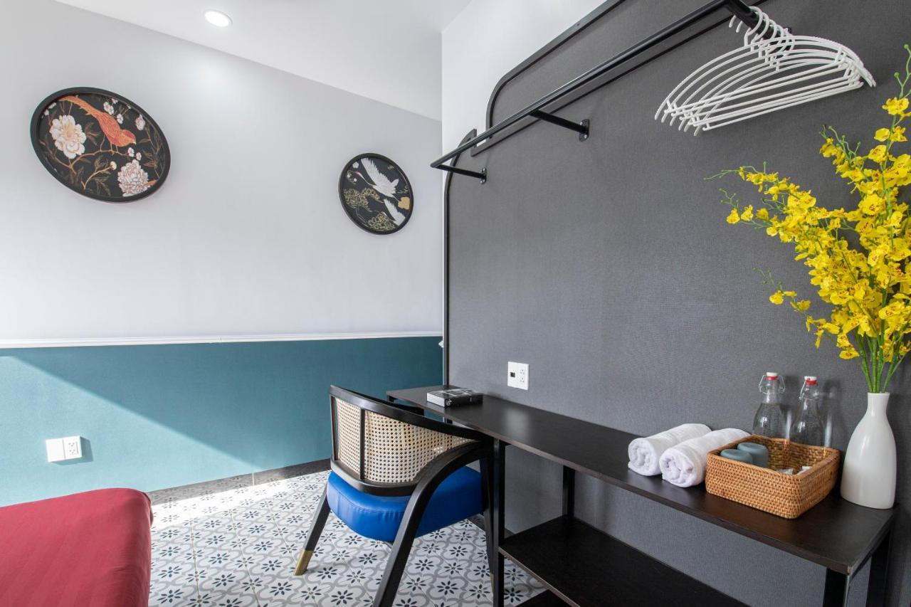 Nha Ba Tu Boutique Homestay Βουνγκ Τάου Εξωτερικό φωτογραφία