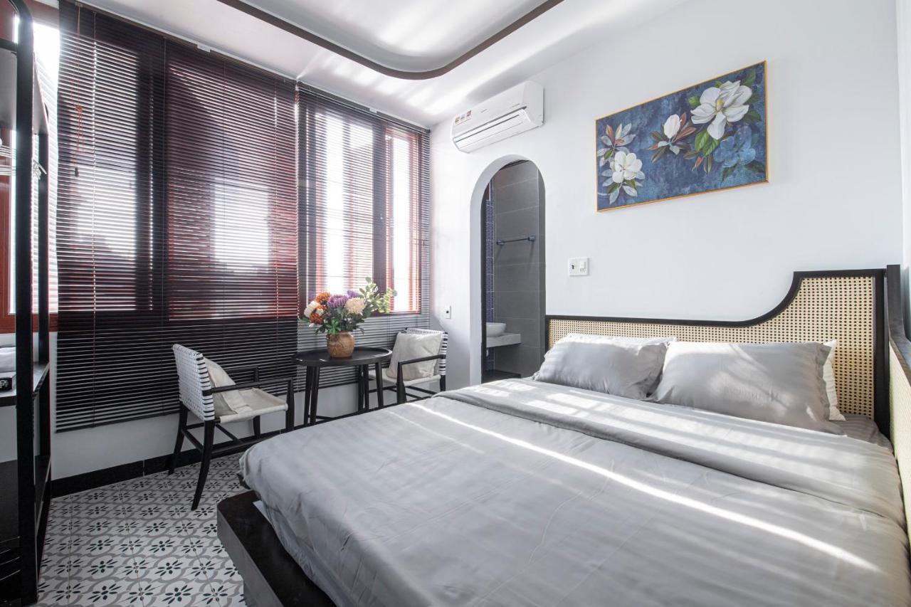 Nha Ba Tu Boutique Homestay Βουνγκ Τάου Εξωτερικό φωτογραφία