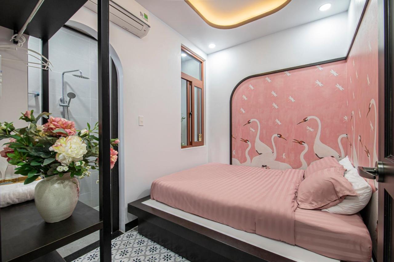 Nha Ba Tu Boutique Homestay Βουνγκ Τάου Εξωτερικό φωτογραφία