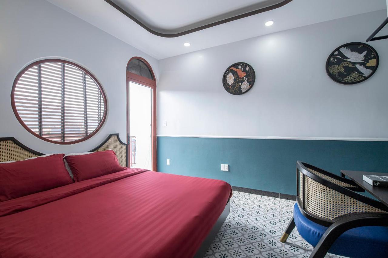 Nha Ba Tu Boutique Homestay Βουνγκ Τάου Εξωτερικό φωτογραφία