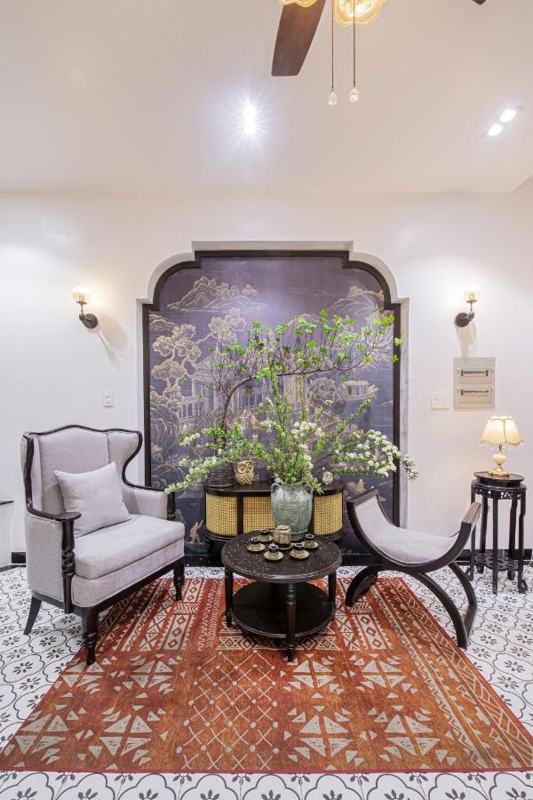 Nha Ba Tu Boutique Homestay Βουνγκ Τάου Εξωτερικό φωτογραφία