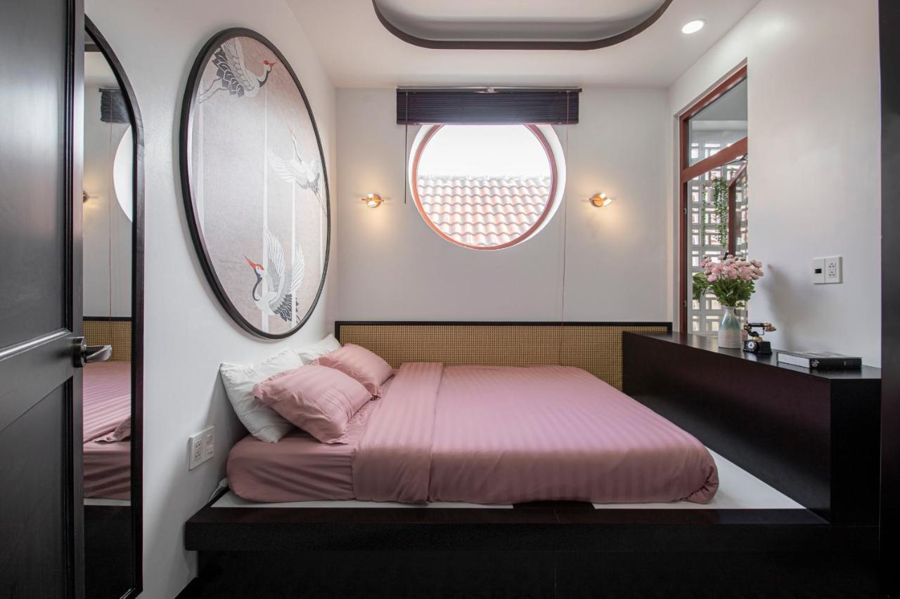 Nha Ba Tu Boutique Homestay Βουνγκ Τάου Εξωτερικό φωτογραφία