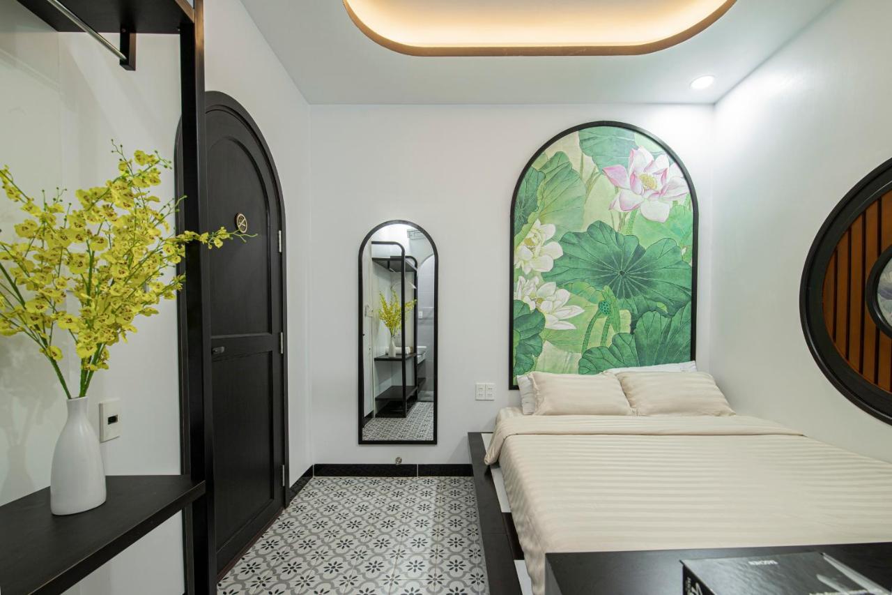 Nha Ba Tu Boutique Homestay Βουνγκ Τάου Εξωτερικό φωτογραφία