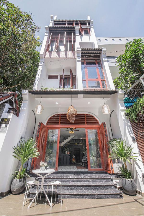 Nha Ba Tu Boutique Homestay Βουνγκ Τάου Εξωτερικό φωτογραφία