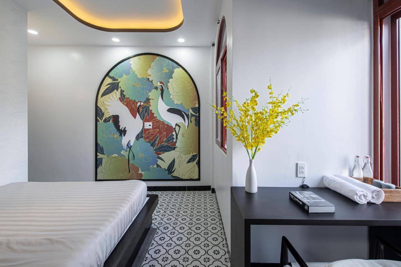 Nha Ba Tu Boutique Homestay Βουνγκ Τάου Εξωτερικό φωτογραφία