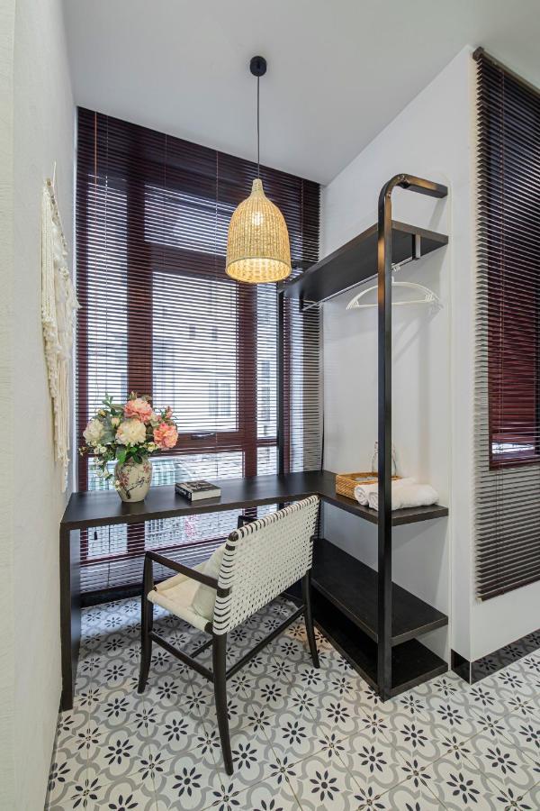 Nha Ba Tu Boutique Homestay Βουνγκ Τάου Εξωτερικό φωτογραφία