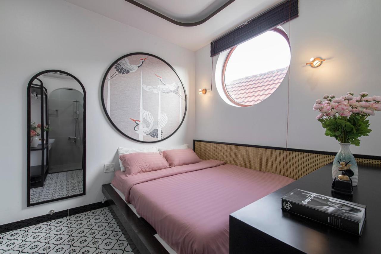 Nha Ba Tu Boutique Homestay Βουνγκ Τάου Εξωτερικό φωτογραφία