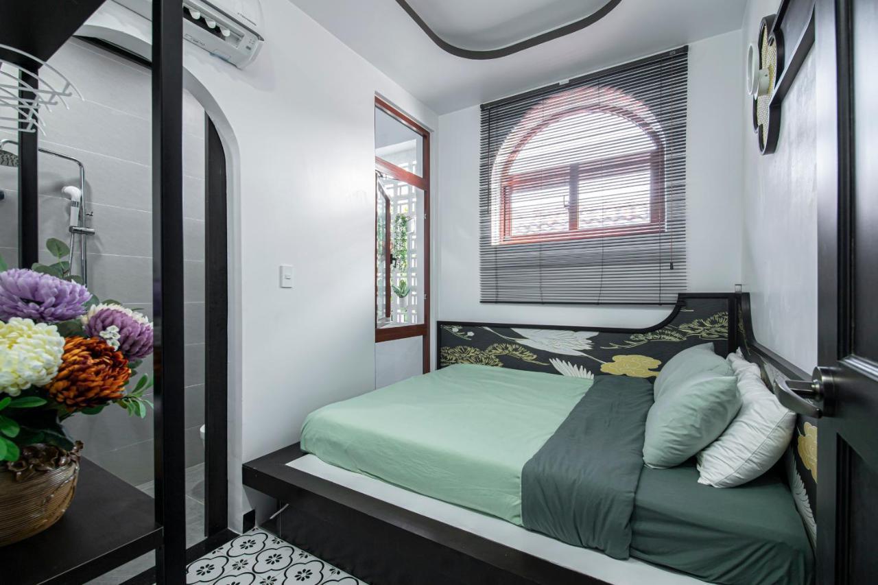 Nha Ba Tu Boutique Homestay Βουνγκ Τάου Εξωτερικό φωτογραφία
