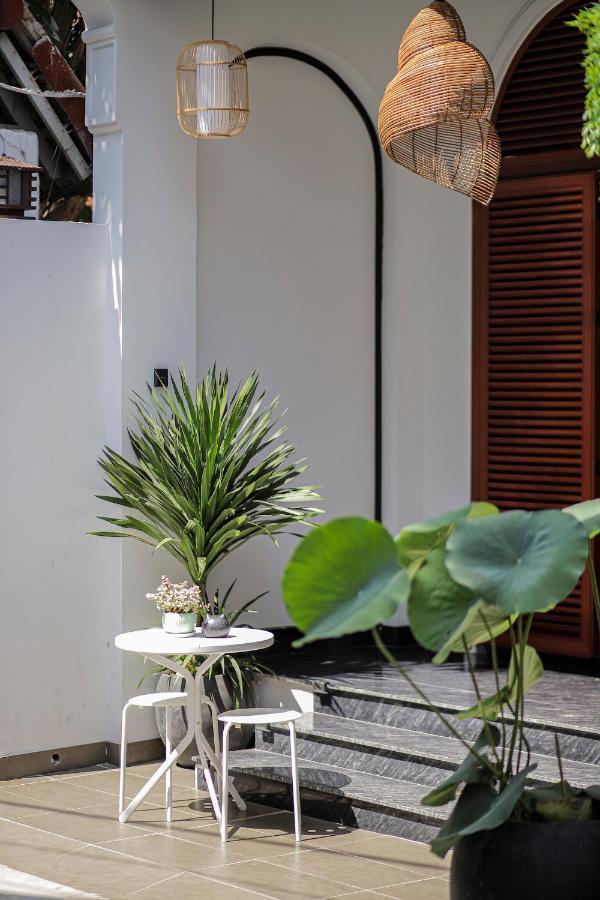 Nha Ba Tu Boutique Homestay Βουνγκ Τάου Εξωτερικό φωτογραφία