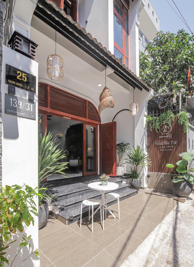 Nha Ba Tu Boutique Homestay Βουνγκ Τάου Εξωτερικό φωτογραφία