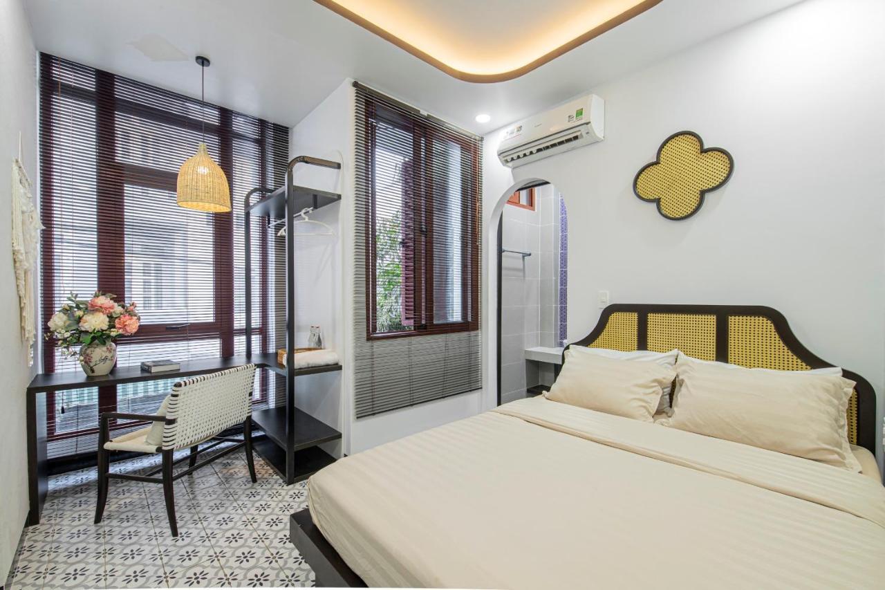 Nha Ba Tu Boutique Homestay Βουνγκ Τάου Εξωτερικό φωτογραφία