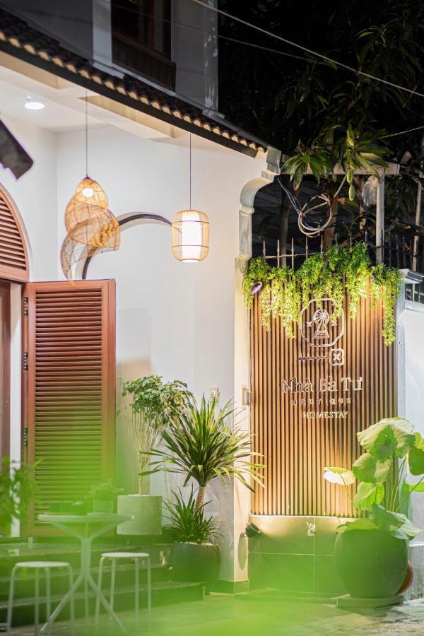 Nha Ba Tu Boutique Homestay Βουνγκ Τάου Εξωτερικό φωτογραφία