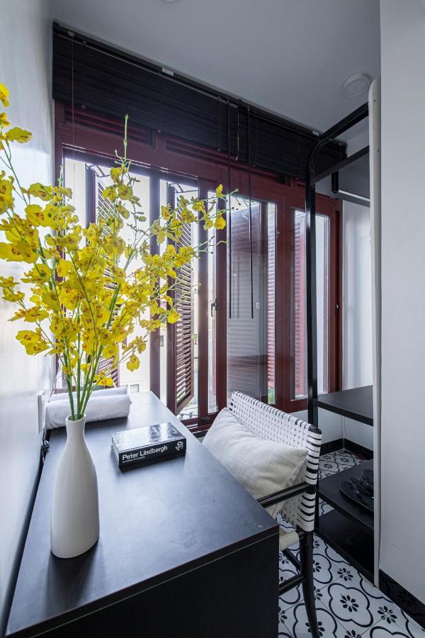 Nha Ba Tu Boutique Homestay Βουνγκ Τάου Εξωτερικό φωτογραφία
