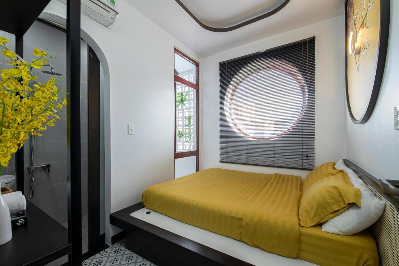 Nha Ba Tu Boutique Homestay Βουνγκ Τάου Εξωτερικό φωτογραφία