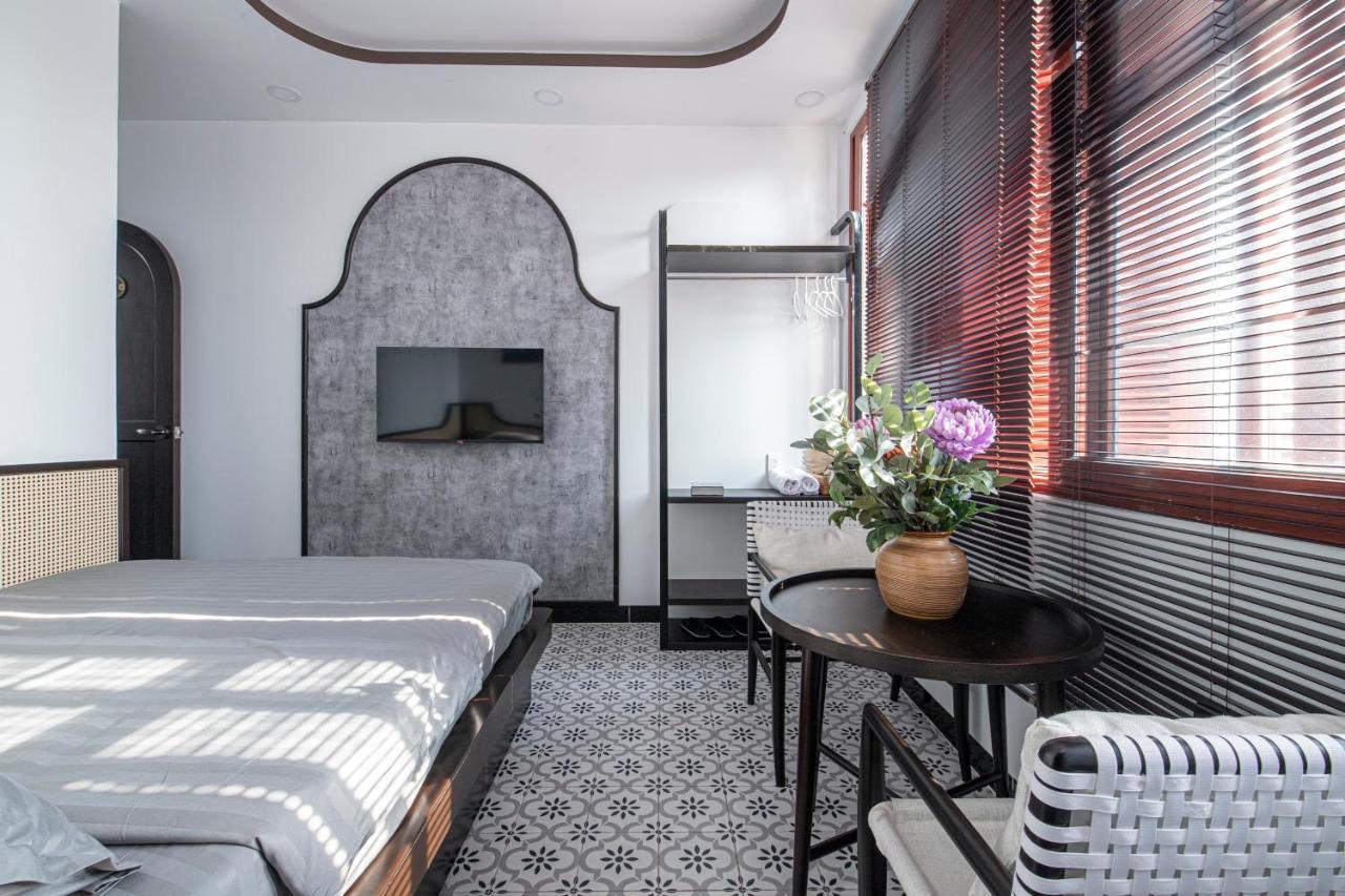 Nha Ba Tu Boutique Homestay Βουνγκ Τάου Εξωτερικό φωτογραφία