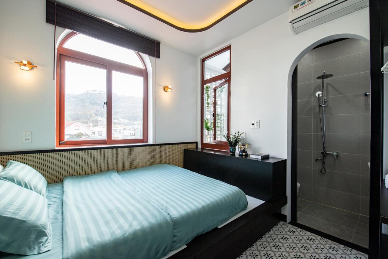 Nha Ba Tu Boutique Homestay Βουνγκ Τάου Εξωτερικό φωτογραφία